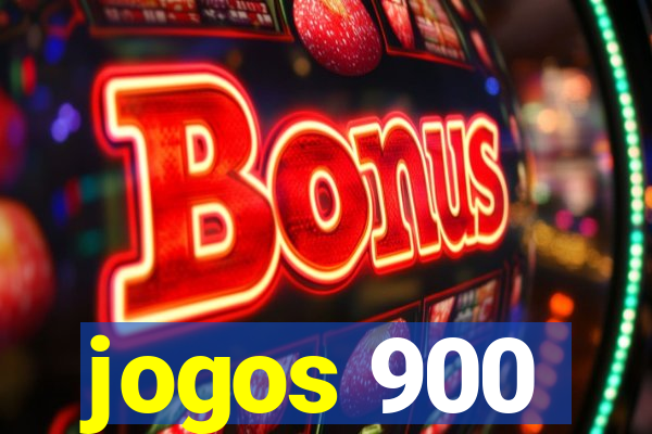 jogos 900